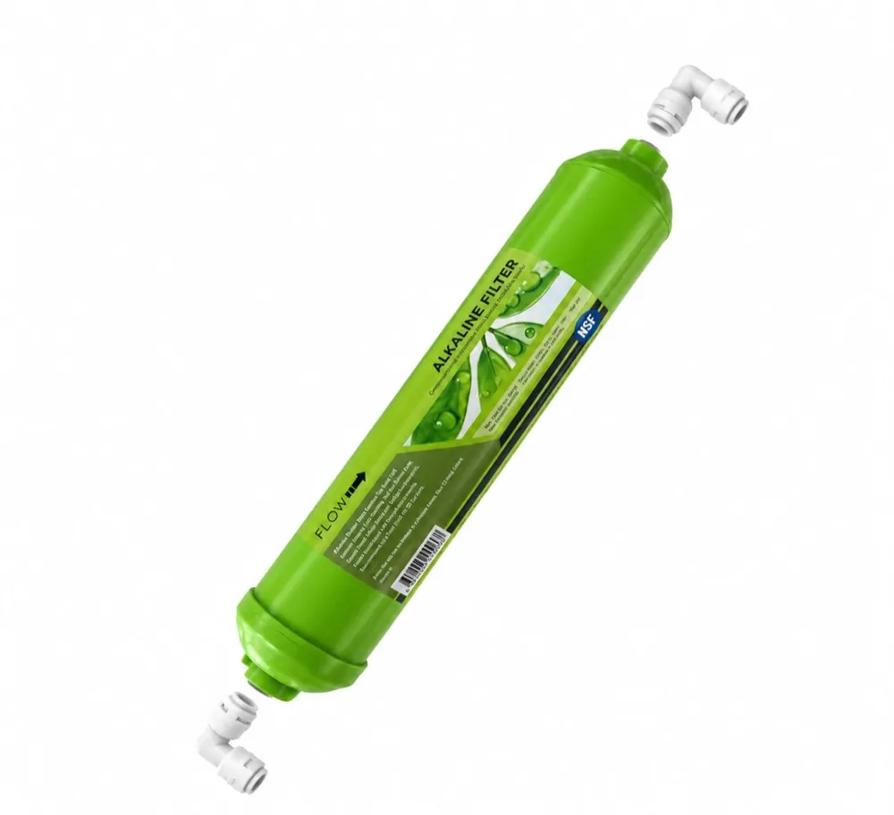 WaterPlus Alkali Mineral Filtre