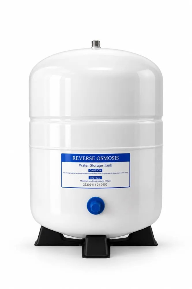 8 Litre Su Arıtma Depolama Tankı