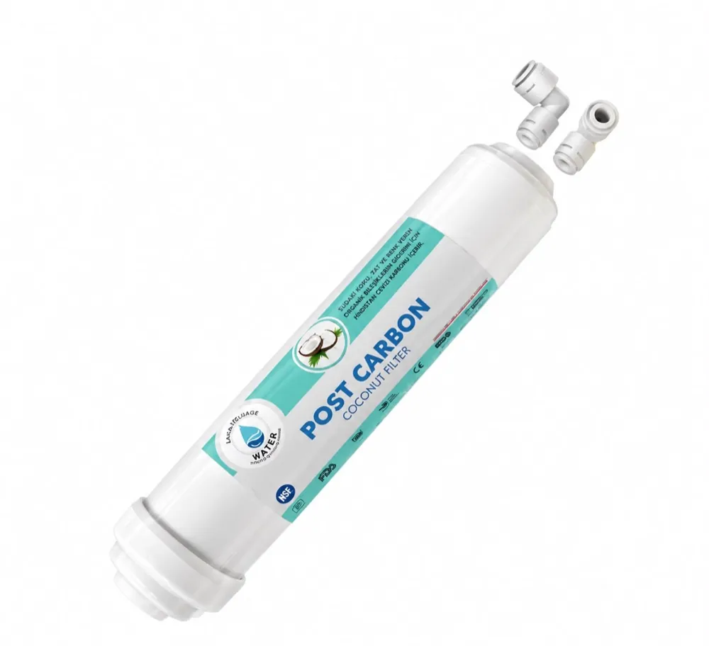 Eco Post Karbon Filtre