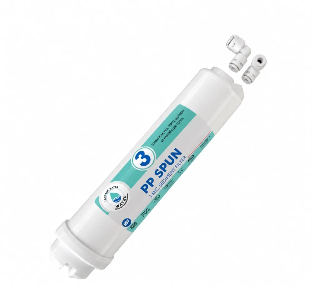 Eco Sediment Filtre (3. Aşama)