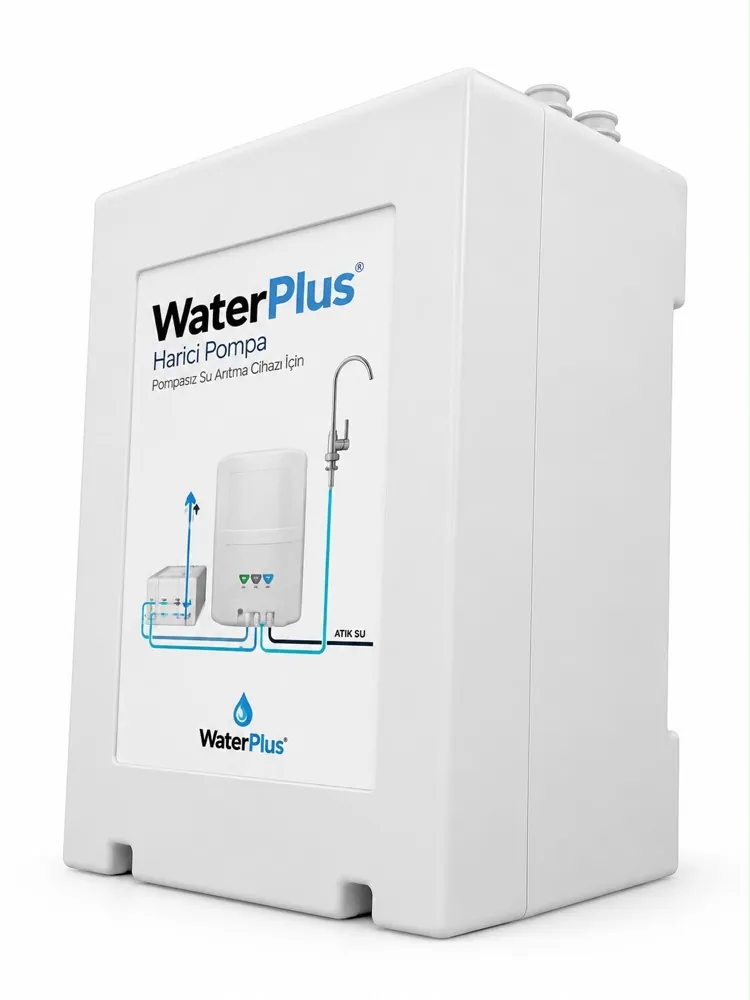 WaterPlus Harici Pompa (Beyaz)