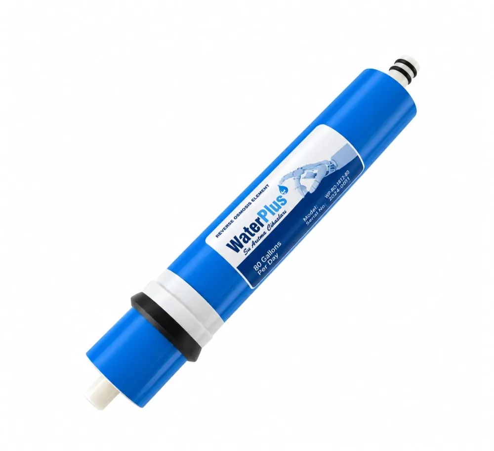 WaterPlus Membran Filtre (4. Aşama)