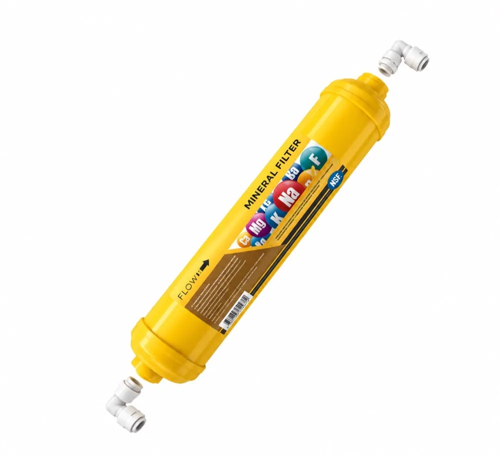 WaterPlus Mineral Filtre