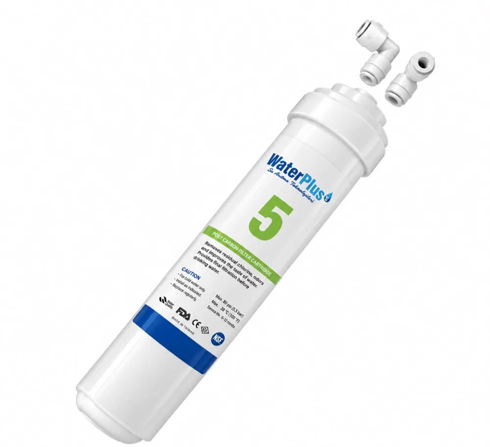 WaterPlus Post Karbon Filtre (5. Aşama)