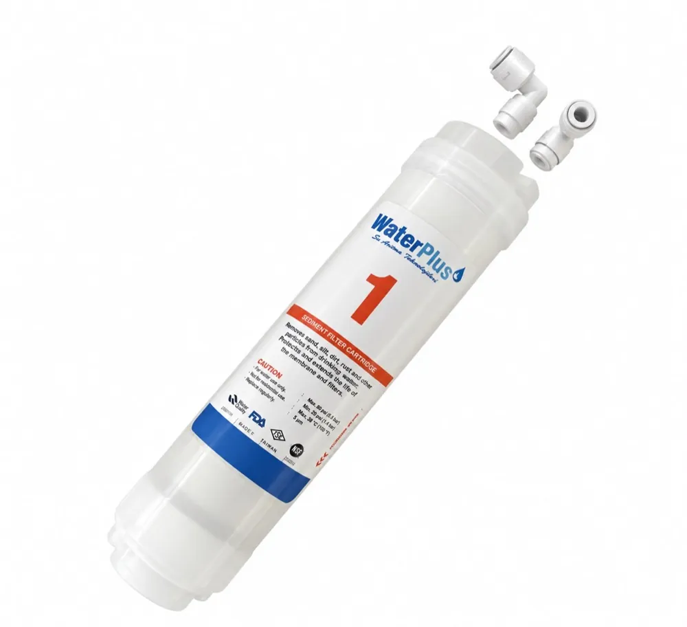 WaterPlus Sediment Filtre (1. Aşama)